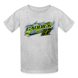 Corey Caddick | 2024 | Youth T-Shirt - heather gray