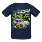 Corey Caddick | 2024 | Youth T-Shirt - navy