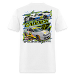 Corey Caddick | 2024 | Adult T-Shirt - white