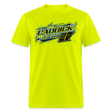 Corey Caddick | 2024 | Adult T-Shirt - safety green