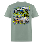 Corey Caddick | 2024 | Adult T-Shirt - sage