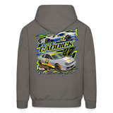 Corey Caddick | 2024 | Adult Hoodie - asphalt gray