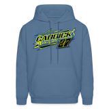 Corey Caddick | 2024 | Adult Hoodie - denim blue