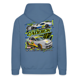 Corey Caddick | 2024 | Adult Hoodie - denim blue