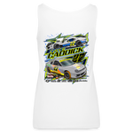 Corey Caddick | 2024 | Women's Tank - white