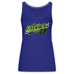 Corey Caddick | 2024 | Women's Tank - royal blue