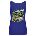 Corey Caddick | 2024 | Women's Tank - royal blue