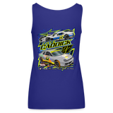 Corey Caddick | 2024 | Women's Tank - royal blue