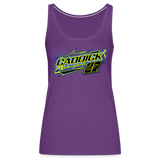 Corey Caddick | 2024 | Women's Tank - purple