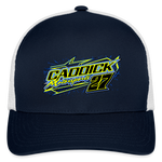 Corey Caddick | 2024 |  Baseball Cap - navy/white