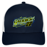 Corey Caddick | 2024 |  Baseball Cap - navy/white