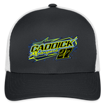 Corey Caddick | 2024 |  Baseball Cap - dark gray/white