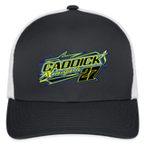 Corey Caddick | 2024 |  Baseball Cap - dark gray/white