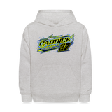 Corey Caddick | 2024 | Youth Hoodie - heather gray