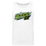 Corey Caddick | 2024 | Men's Tank - white