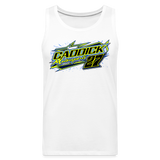 Corey Caddick | 2024 | Men's Tank - white