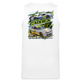 Corey Caddick | 2024 | Men's Tank - white