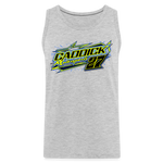 Corey Caddick | 2024 | Men's Tank - heather gray