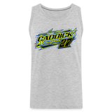 Corey Caddick | 2024 | Men's Tank - heather gray