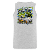 Corey Caddick | 2024 | Men's Tank - heather gray