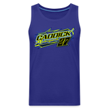 Corey Caddick | 2024 | Men's Tank - royal blue