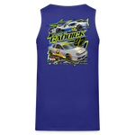 Corey Caddick | 2024 | Men's Tank - royal blue