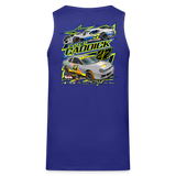 Corey Caddick | 2024 | Men's Tank - royal blue