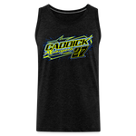 Corey Caddick | 2024 | Men's Tank - charcoal grey