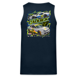 Corey Caddick | 2024 | Men's Tank - deep navy