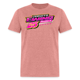 Dakota Ewing | 2024 | Adult T-Shirt - heather mauve