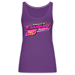 Dakota Ewing | 2024 | Women's Tank - purple