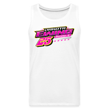 Dakota Ewing | 2024 | Men's Tank - white