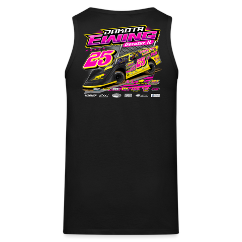 Dakota Ewing | 2024 | Men's Tank - black