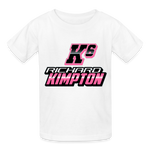 Richard Kimpton | 2024 | Youth T-Shirt - white