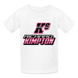 Richard Kimpton | 2024 | Youth T-Shirt - white