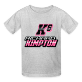 Richard Kimpton | 2024 | Youth T-Shirt - heather gray