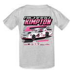 Richard Kimpton | 2024 | Youth T-Shirt - heather gray