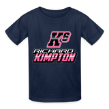 Richard Kimpton | 2024 | Youth T-Shirt - navy