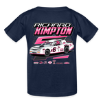 Richard Kimpton | 2024 | Youth T-Shirt - navy