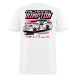 Richard Kimpton | 2024 | Adult T-Shirt - white