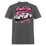 Richard Kimpton | 2024 | Adult T-Shirt - charcoal