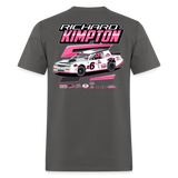 Richard Kimpton | 2024 | Adult T-Shirt - charcoal