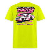 Richard Kimpton | 2024 | Adult T-Shirt - safety green