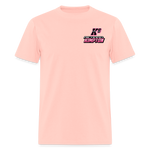 Richard Kimpton | 2024 | Adult T-Shirt - blush pink 