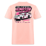 Richard Kimpton | 2024 | Adult T-Shirt - blush pink 