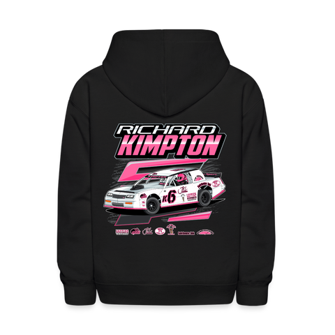 Richard Kimpton | 2024 | Youth Hoodie - black