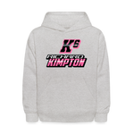 Richard Kimpton | 2024 | Youth Hoodie - heather gray