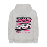 Richard Kimpton | 2024 | Youth Hoodie - heather gray