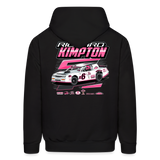 Richard Kimpton | 2024 | Adult Hoodie - black