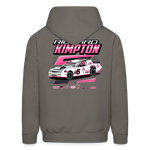 Richard Kimpton | 2024 | Adult Hoodie - asphalt gray